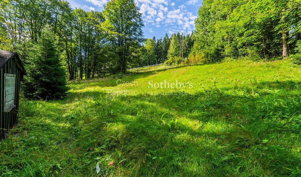 Prodej stavebního pozemku 2 976 m², Janov nad Nisou – náhled fotky 12