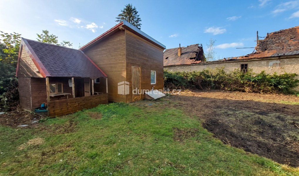 Prodej zahrady, 1570 m², Chcebuz - Litoměřice, Štětí