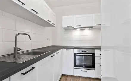 Pronájem bytu 2+kk 43 m², Augustinova, Praha 4 - Chodov
