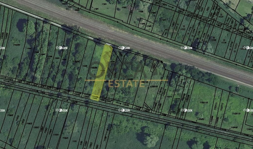 Prodej pole 474 m², Vracov – fotka 1 z 4