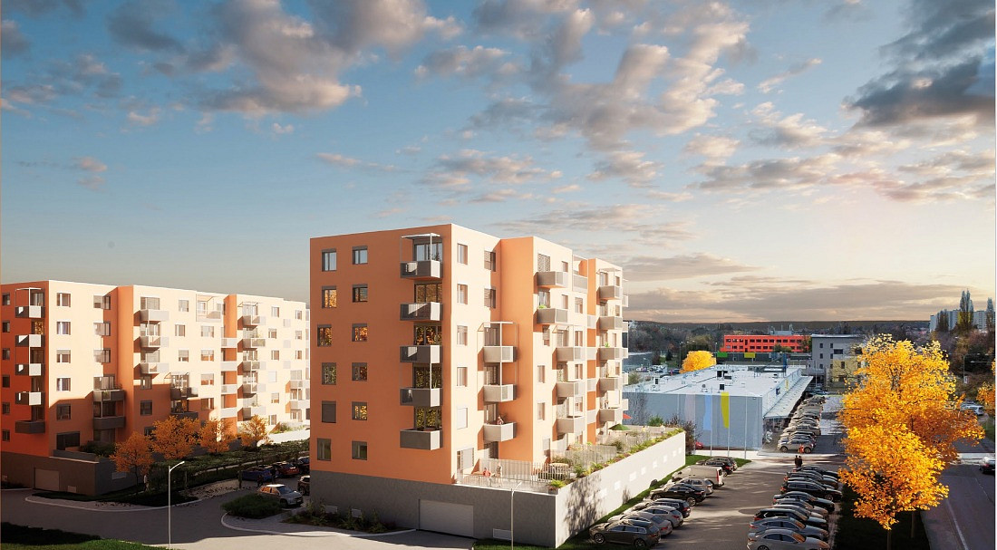 Prodej bytu 2+kk 64 m², Mělník