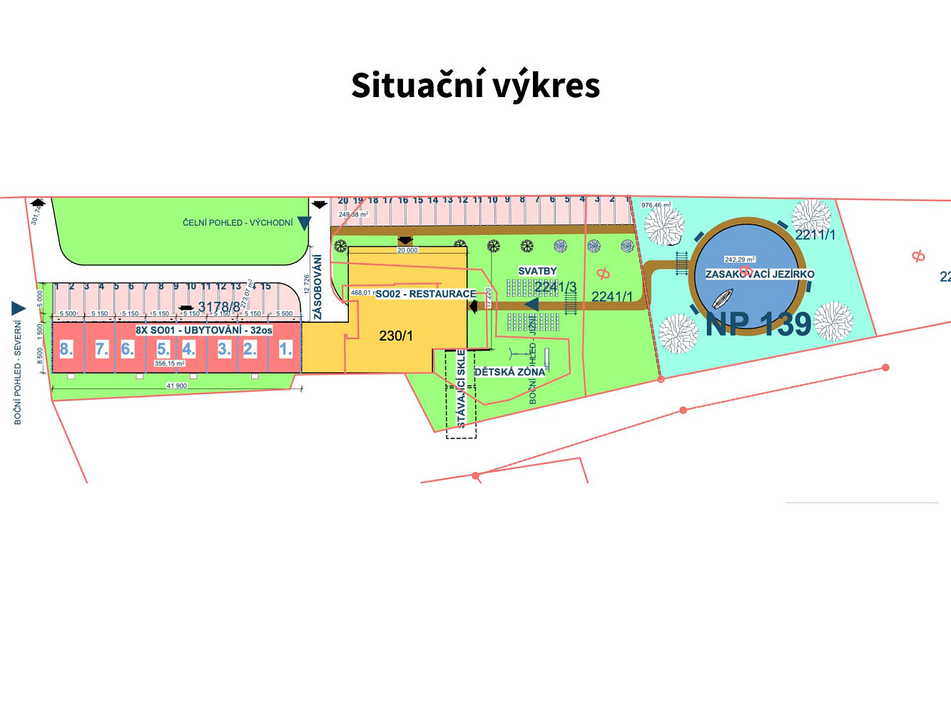 Prodej komerčního pozemku 4 401 m² – fotografie 4