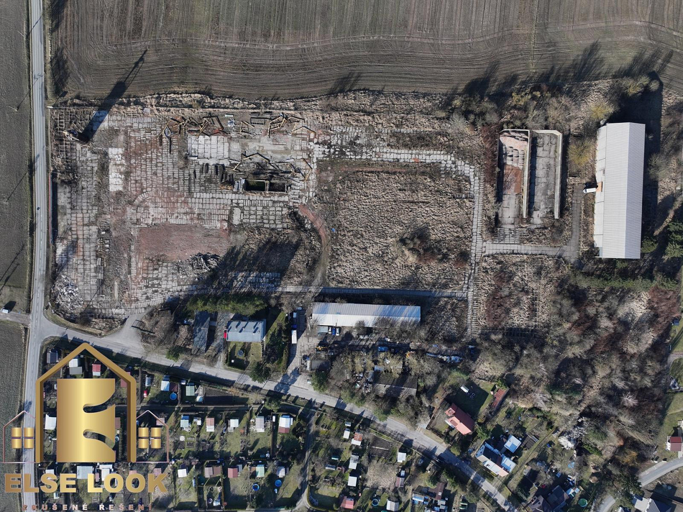 Pronájem zpevněné plochy - Třebechovice pod Orebem (Hradec Králové 11km, Jaroměr D11 20km ) – pohled 4
