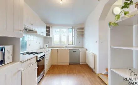 Pronájem bytu 4+1 109 m², Na Vyhlídce, Jihlava