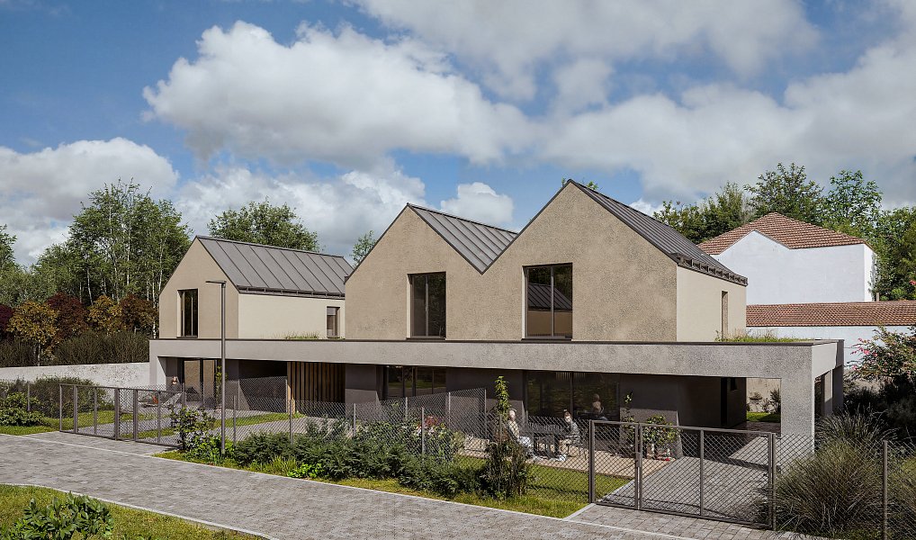 Prodej domu 105 m² s pozemkem 345 m², Praha – náhled fotky 10