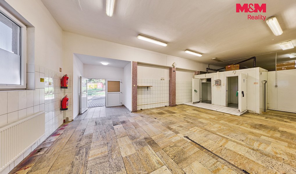 Prodej výrobních prostor 350 m², Trutnov – náhled fotky 3
