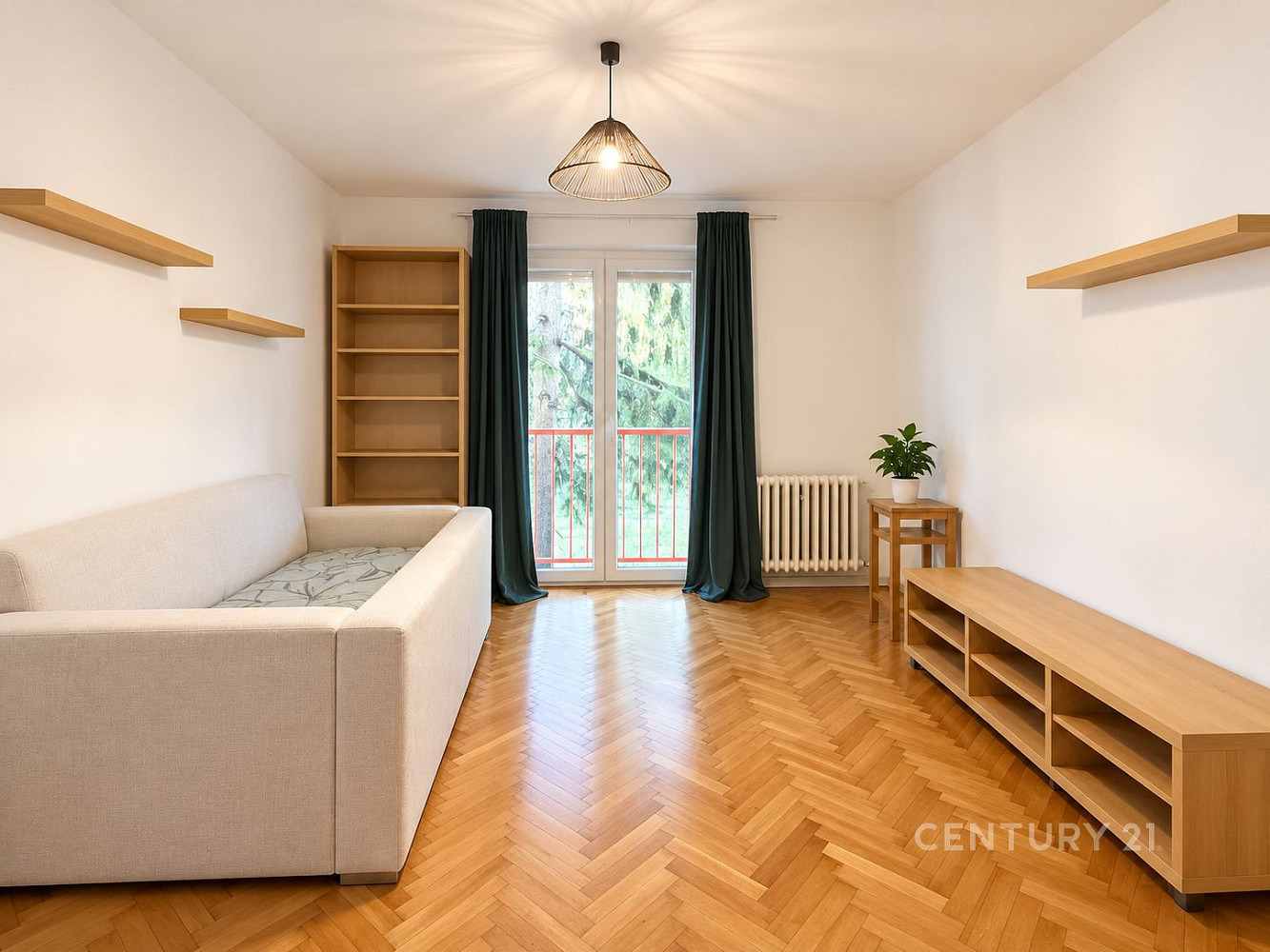 Pronájem bytu 2+1 48 m² – fotografie 3