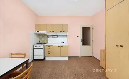 Prodej bytu 1+1 40 m², Nádražní, Kuřim, okres Brno-venkov