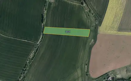 Prodej pole 13 866 m², Otovice, okres Náchod