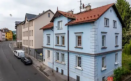 Prodej bytu 1+1 37 m²