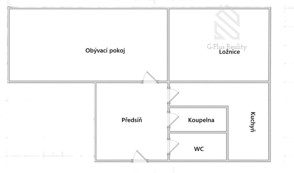 Prodej bytu 2+1 51 m², Litoměřice – náhled fotky 18