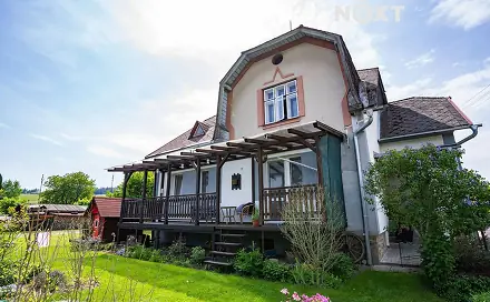 Prodej domu 178 m² s pozemkem 1 332 m², Dvorská, Dlouhoňovice, okres Ústí nad Orlicí