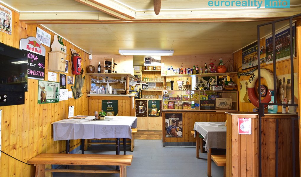 Prodej restaurace 196 m², Doksy – náhled fotky 3