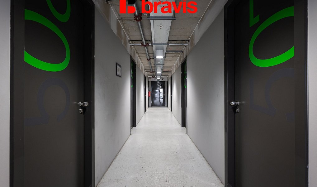 Pronájem bytu 1+kk 24 m², Brno – náhled fotky 16
