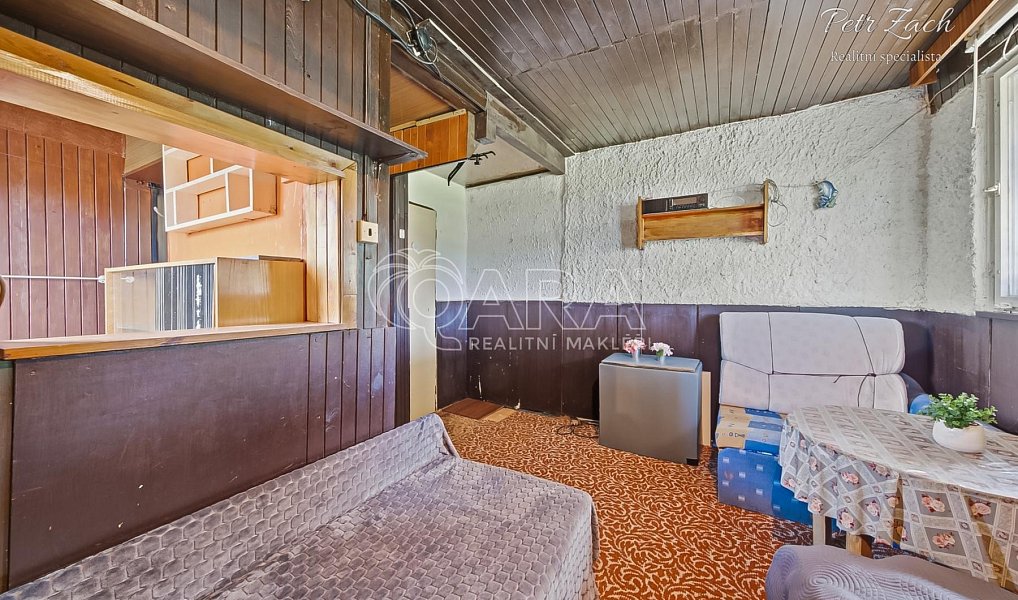 Prodej chaty/chalupy 16 m² s pozemkem 541 m², Velký Týnec – náhled fotky 15