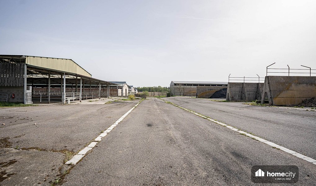 Prodej zemědělského objektu 38 087 m², Sovolusky – náhled fotky 10