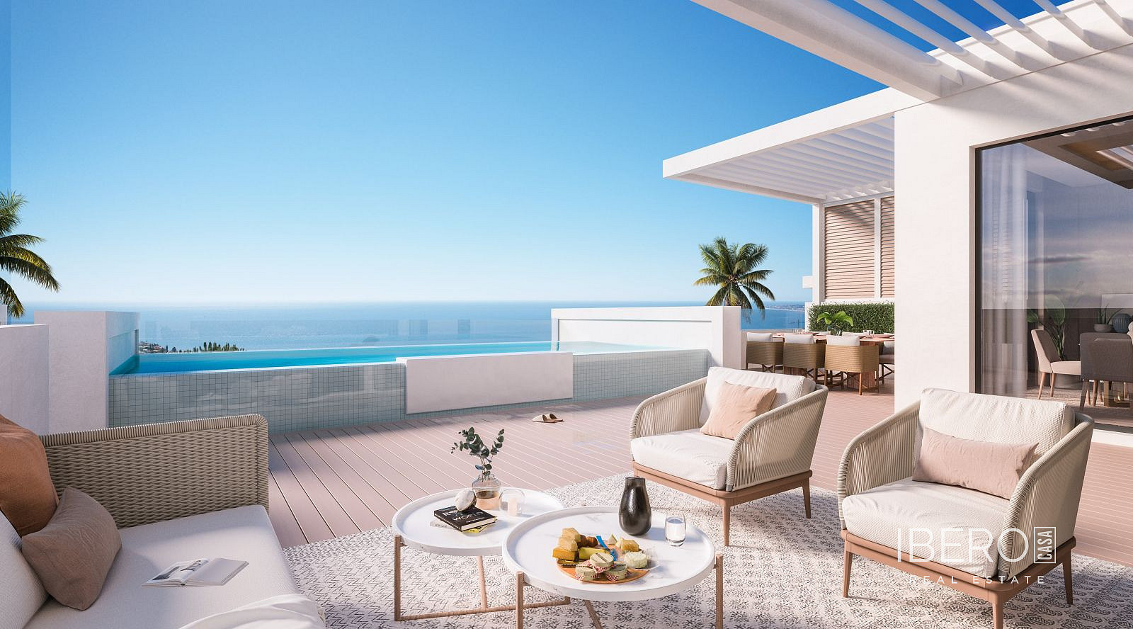 Casa 5+kk – Benalmádena - Vista 3
