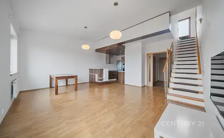 Prodej bytu 4+kk 121 m²