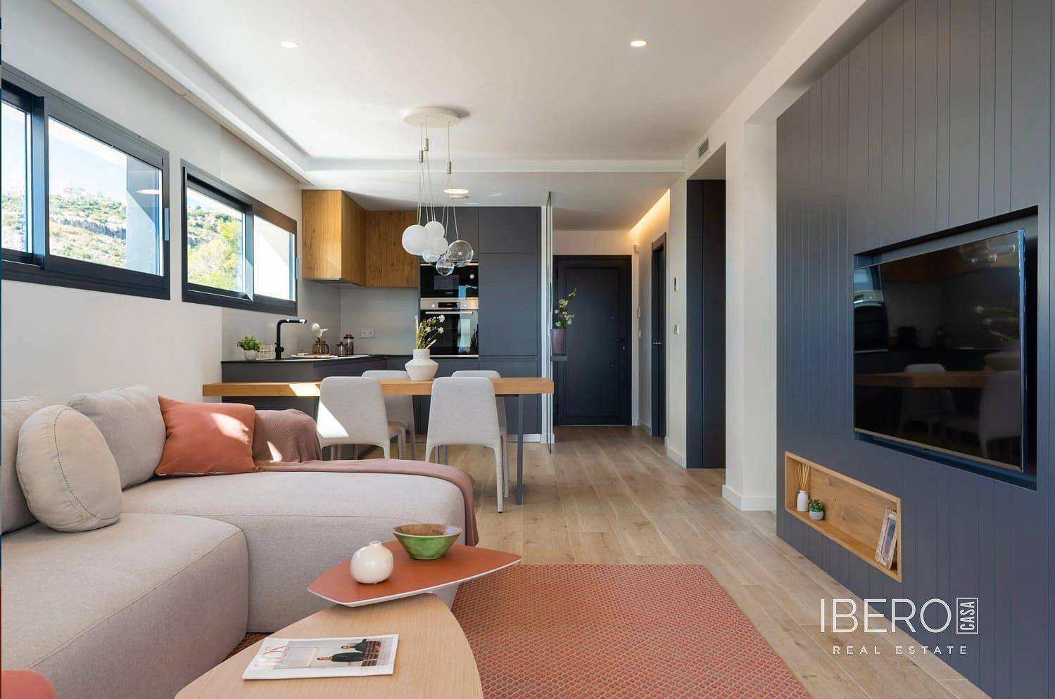 Piso 4+kk – el Poble Nou de Benitatxell / Benitachell, la Marina Alta