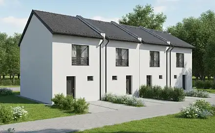 Prodej domu 98 m² s pozemkem 140 m²