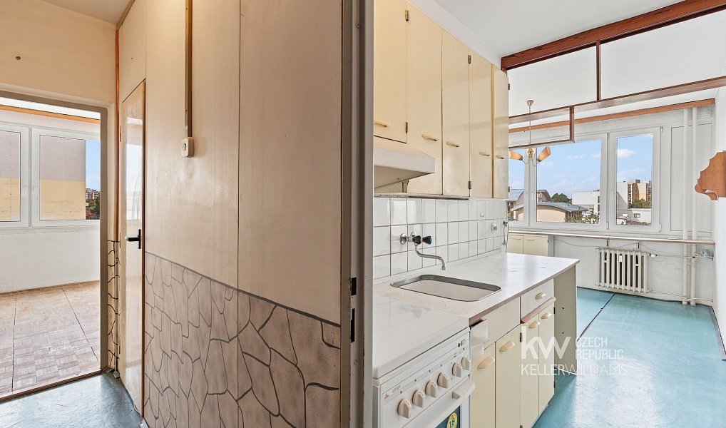 Prodej bytu 3+1 72 m², Praha – náhled fotky 8