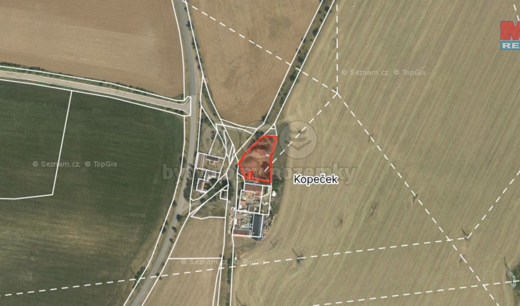 Prodej zahrady 1 624 m², Březno – náhled fotky 11