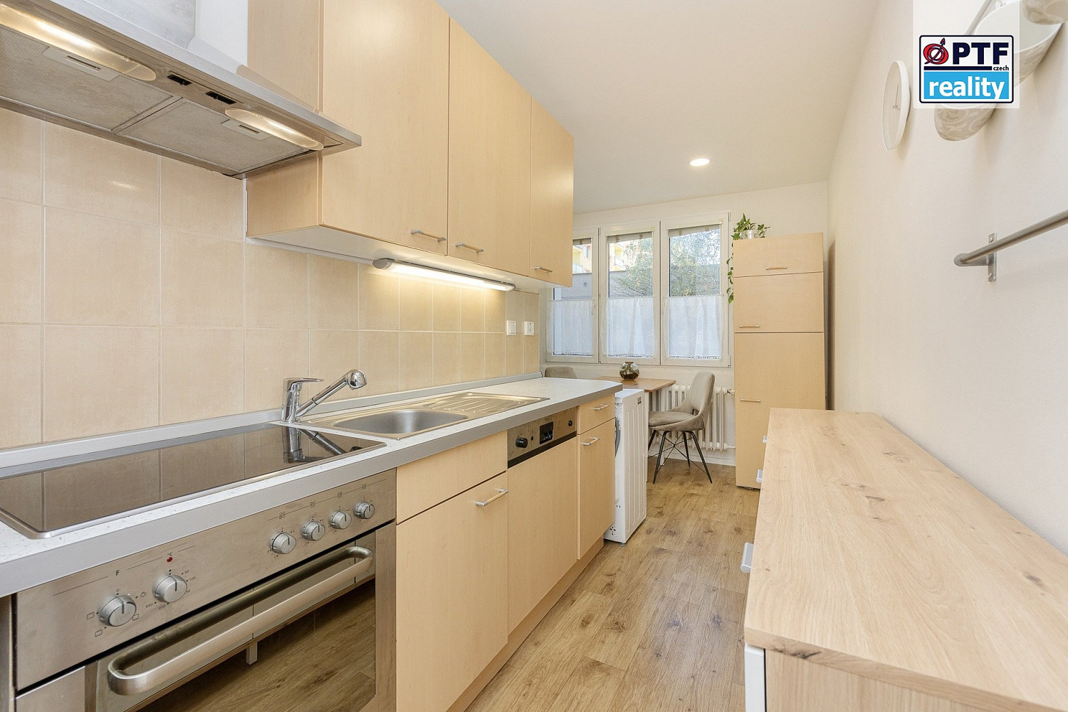 Prodej bytu 1+1 40 m² – fotografie 4