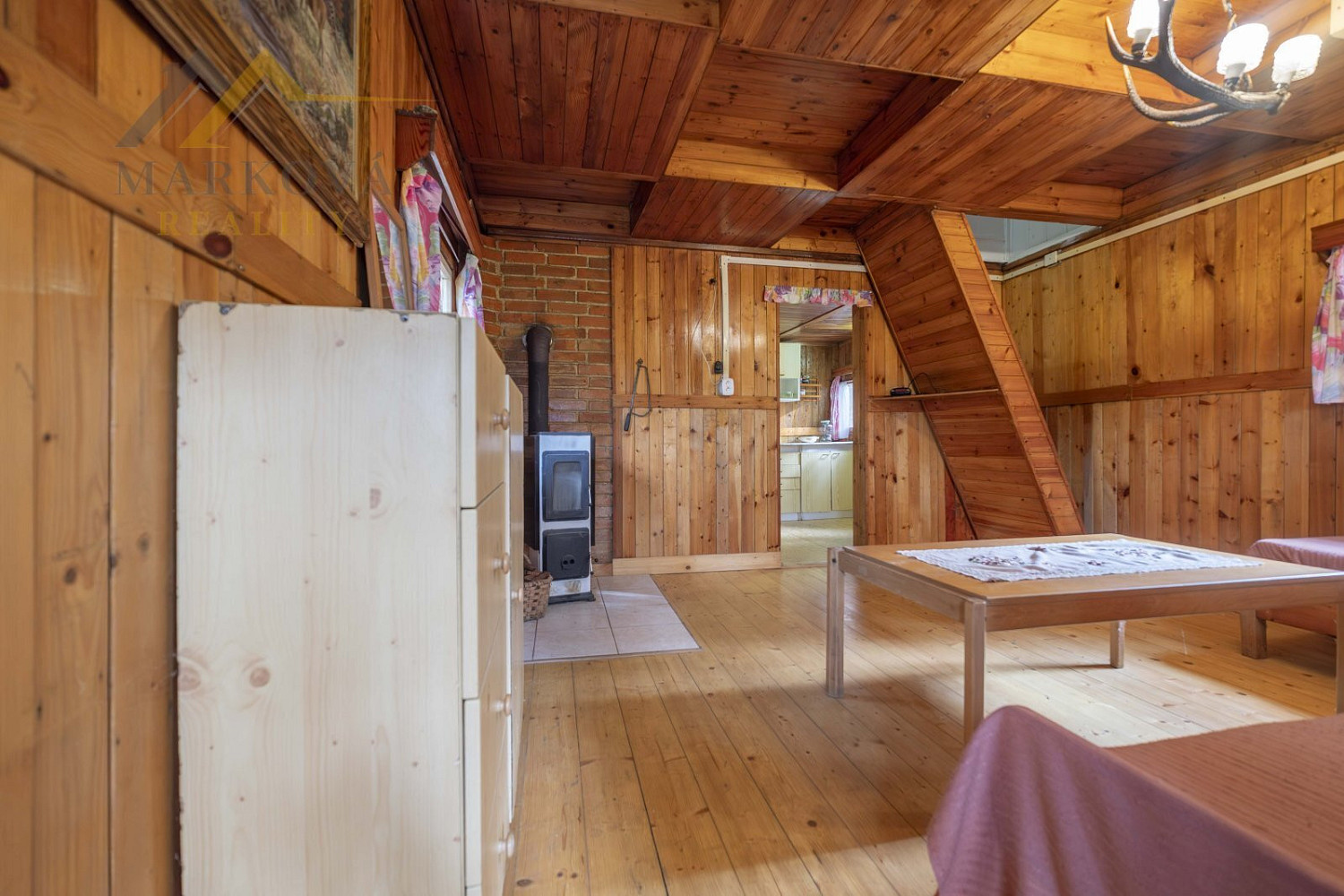 Prodej chaty/chalupy 42 m² s pozemkem 1 m² – pohled 5