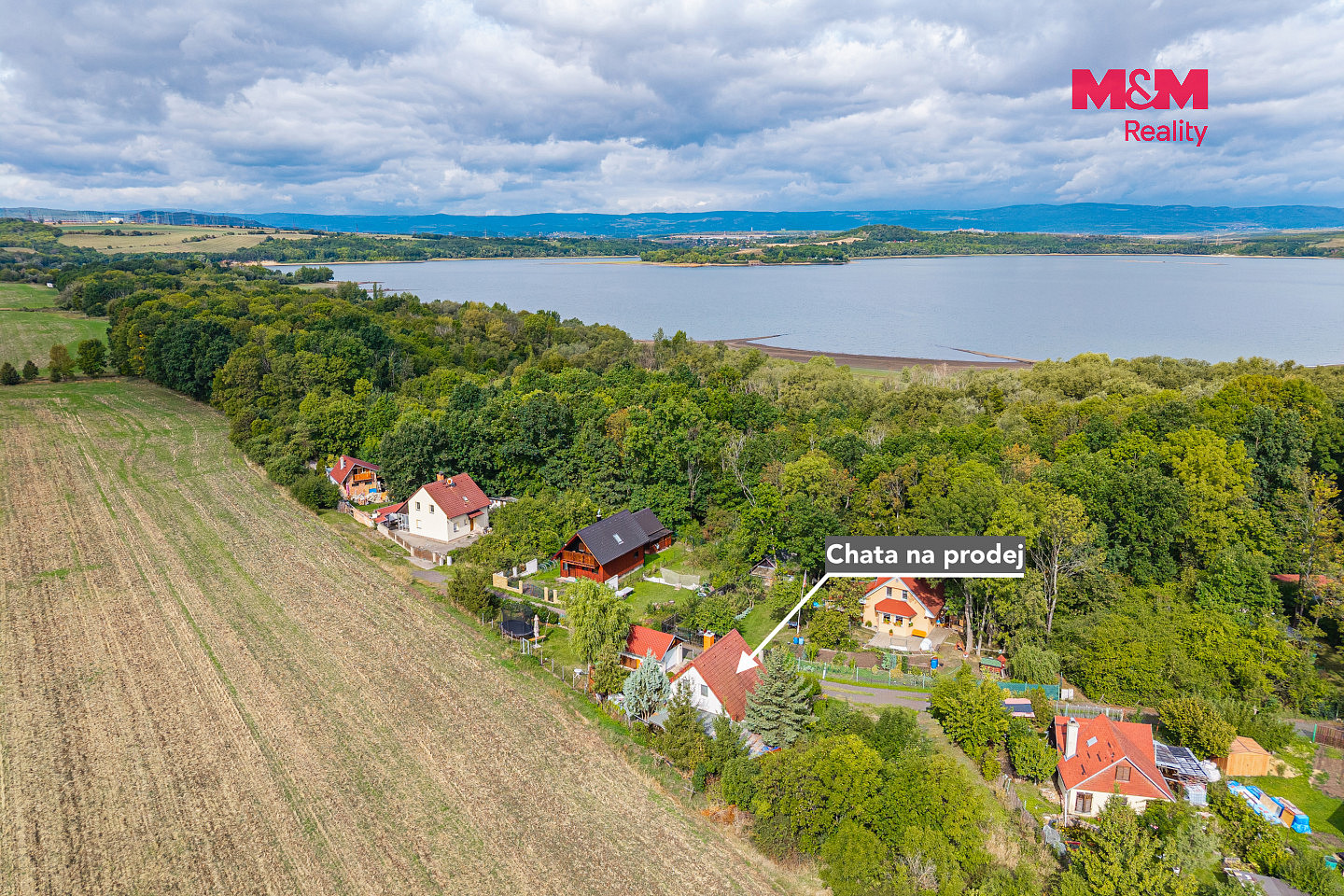 Prodej chaty/chalupy 90 m² s pozemkem 435 m² – fotografie 2