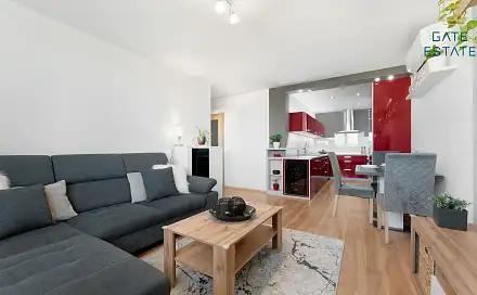 Pronájem bytu 3+kk 68 m²