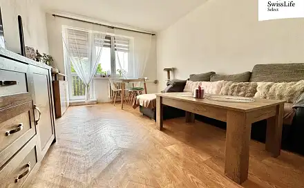 Prodej bytu 3+kk 62 m², Okružní, Meziboří, okres Most