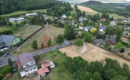 Prodej stavebního pozemku 755 m², Ježník, Krnov - Pod Bezručovým vrchem, okres Bruntál