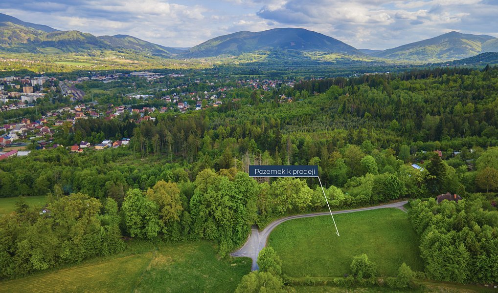 Prodej stavebního pozemku 2 271 m², Metylovice – náhled fotky 10