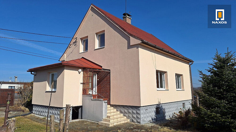 Prodej domu 131 m² s pozemkem 976 m², Žermanice