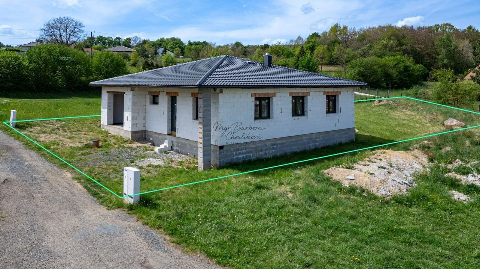 Prodej domu 135 m² s pozemkem 818 m²