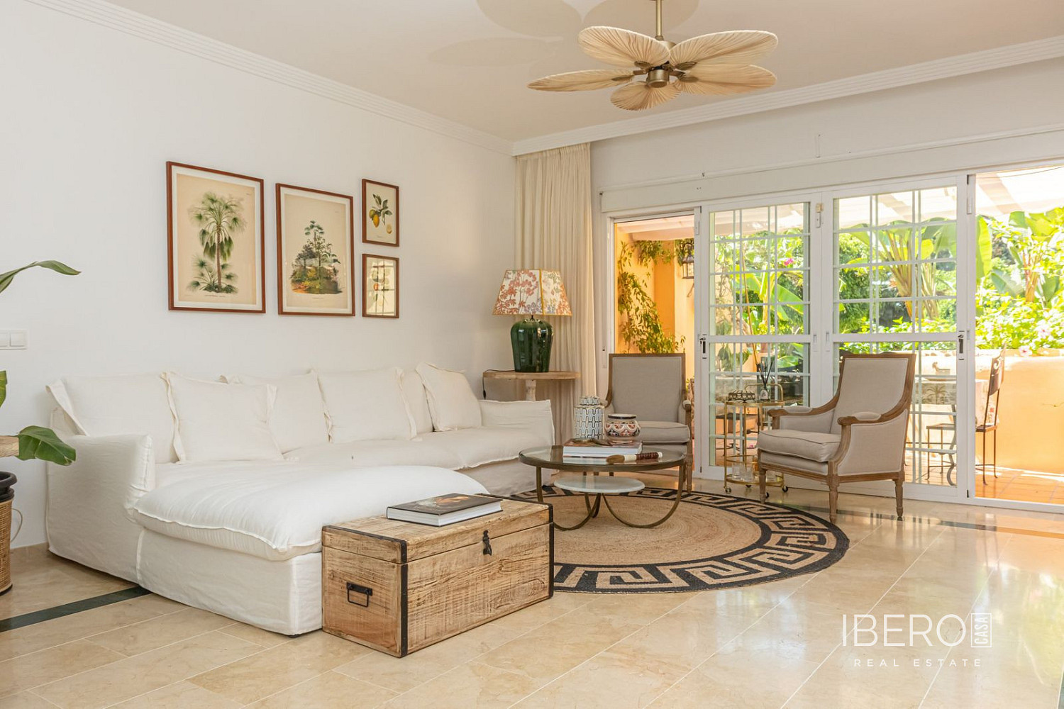 Casa 4+kk – Marbella, Barrio Alto