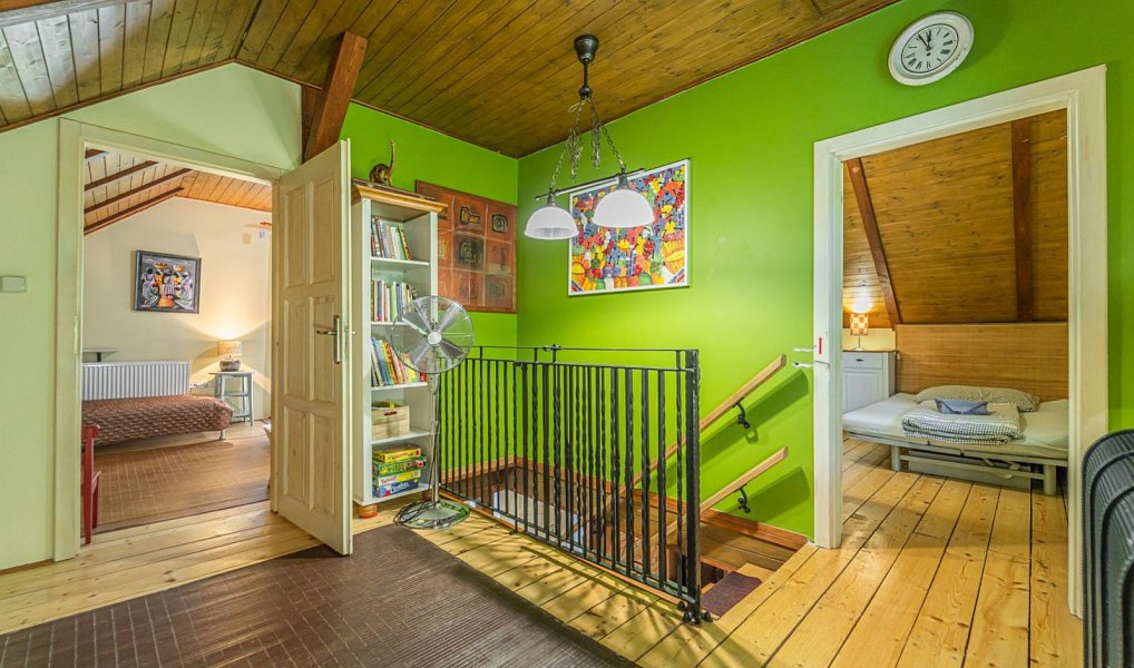 Prodej chaty/chalupy 106 m² s pozemkem 1 087 m², Zbečno – náhled fotky 20