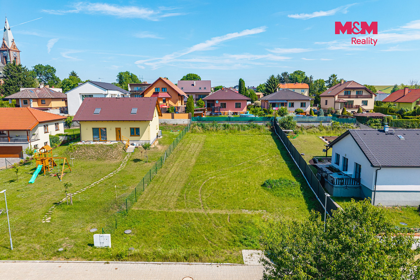 Prodej stavebního pozemku 812 m² — photo 5