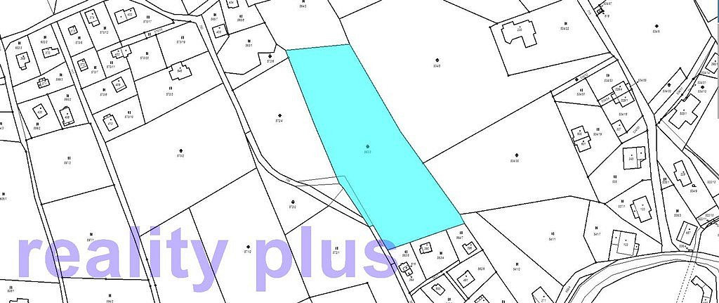 Prodej louky 7 974 m²