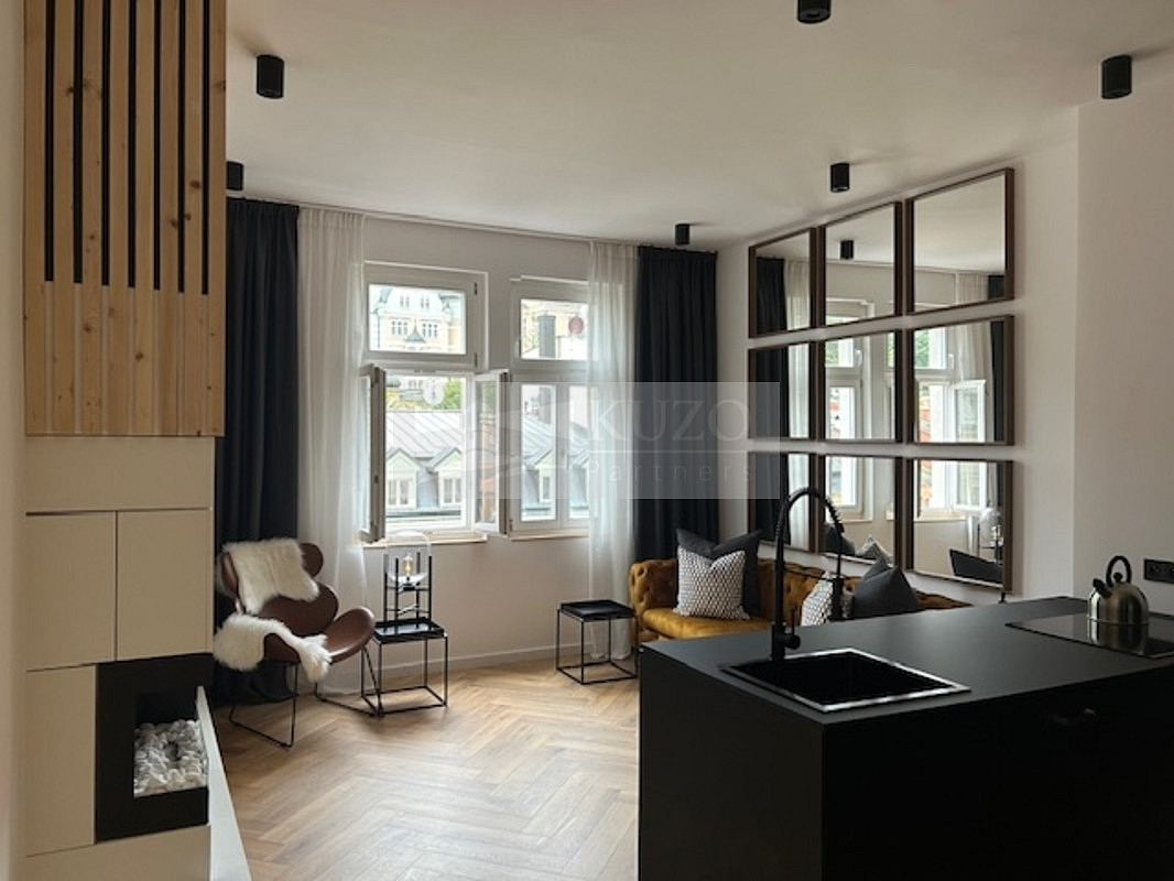 Prodej bytu 2+kk 49 m²