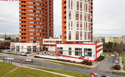 Pronájem restaurace 365 m², Tlumačovská, Praha 5 - Stodůlky