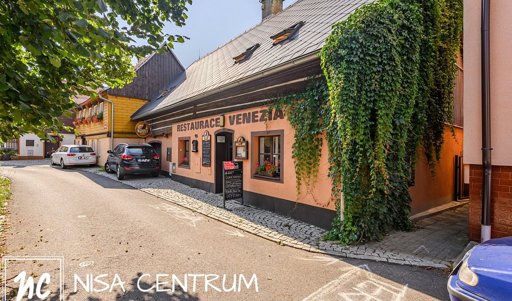 Prodej restaurace 272 m², Jablonné v Podještědí – náhled fotky 3