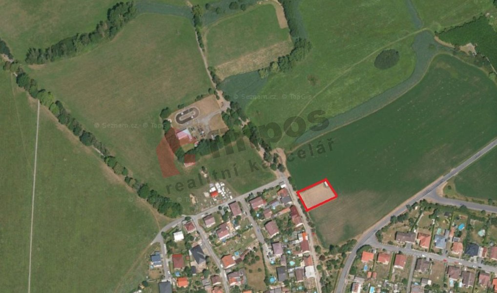 Prodej stavebního pozemku 1 036 m², Příchovice – náhled fotky 2