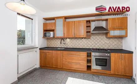 Pronájem bytu 3+1 80 m²