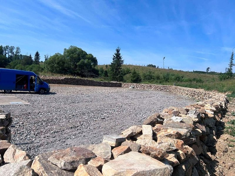 Prodej stavebního pozemku 1 346 m² – fotografie 2