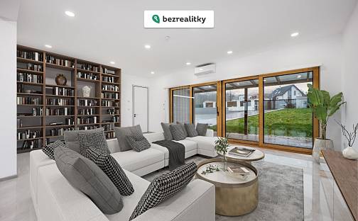 Prodej domu 320 m² s pozemkem 814 m², U Rybníčka, Vysoký Újezd, okres Beroun