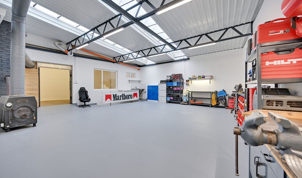 Prodej komerčního objektu (jiného typu) 192 m², Tvrdonice – náhled fotky 10