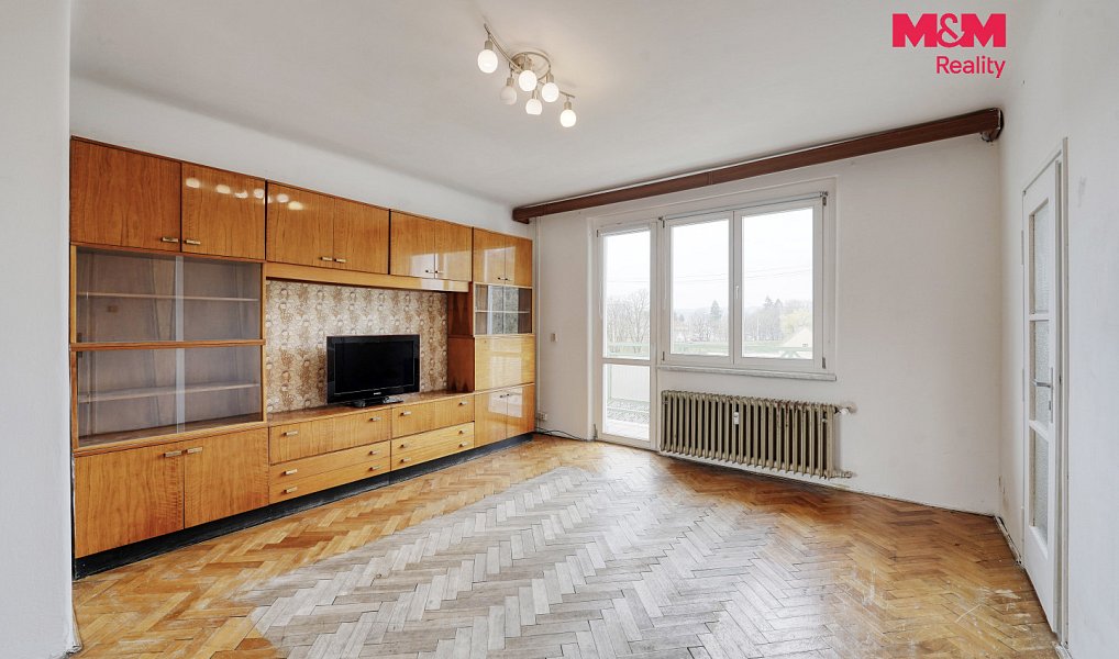 Prodej bytu 3+1 74 m², Klatovy – náhled fotky 3