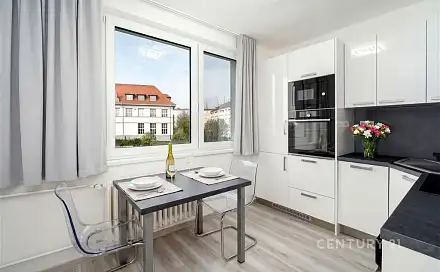 Pronájem bytu 1+1 33 m², Vídeňská třída, Znojmo