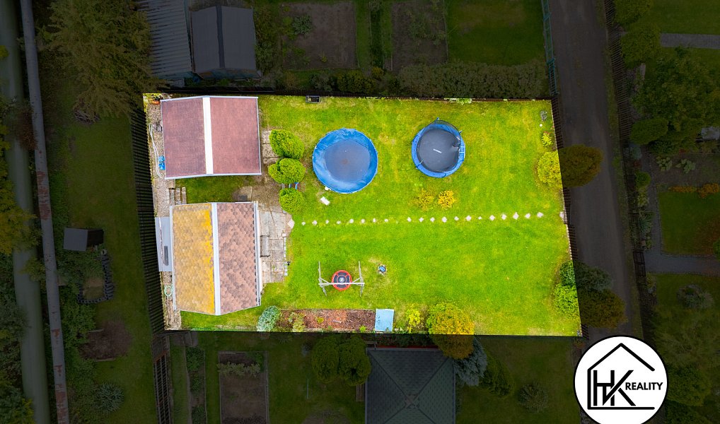 Prodej zahrady 312 m², Teplice – náhled fotky 4